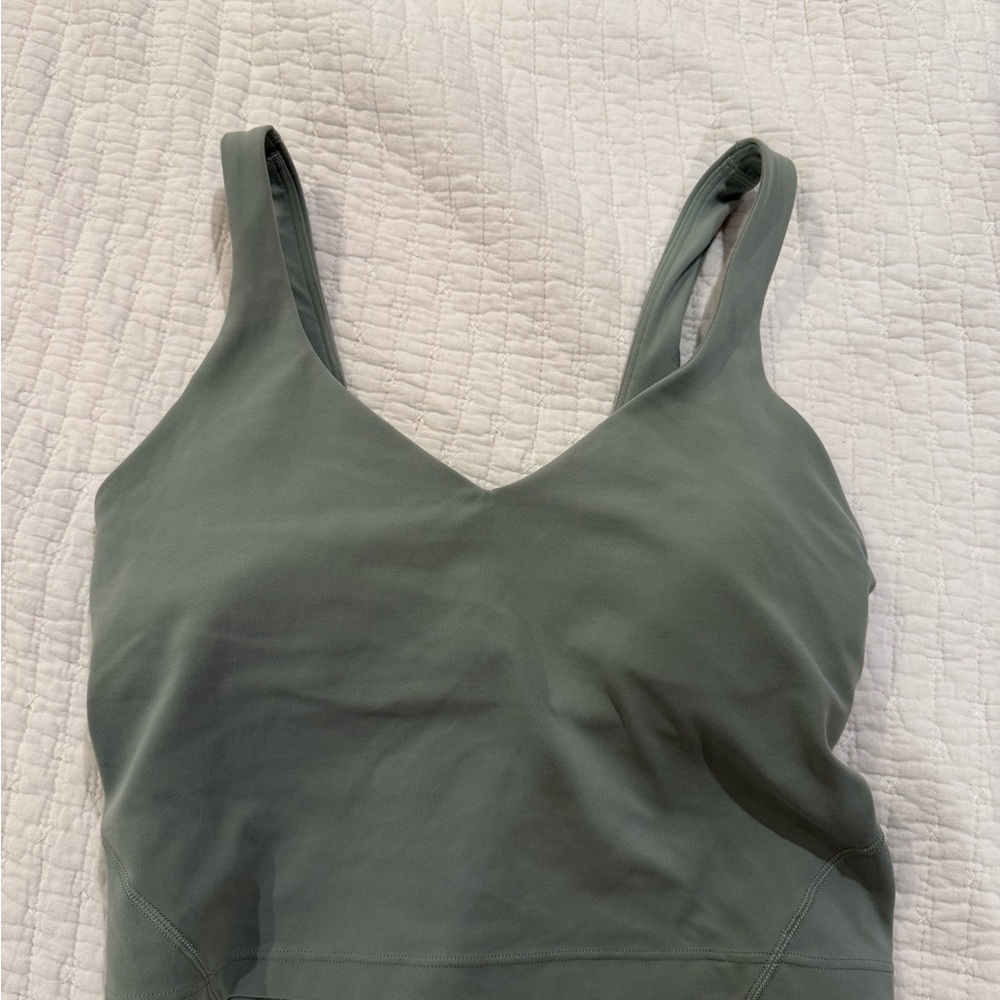 lululemon Align Tank Top A/B cup